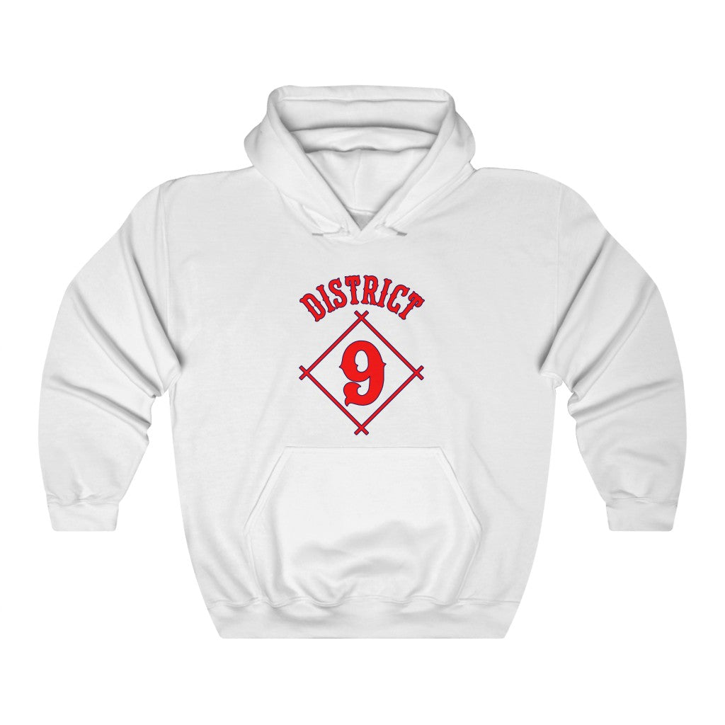 Washington: hoodie