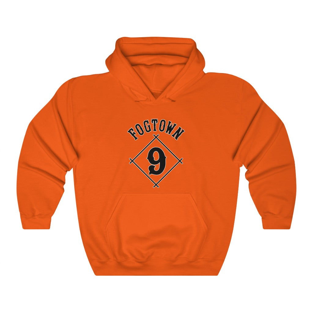 San Francisco: hoodie
