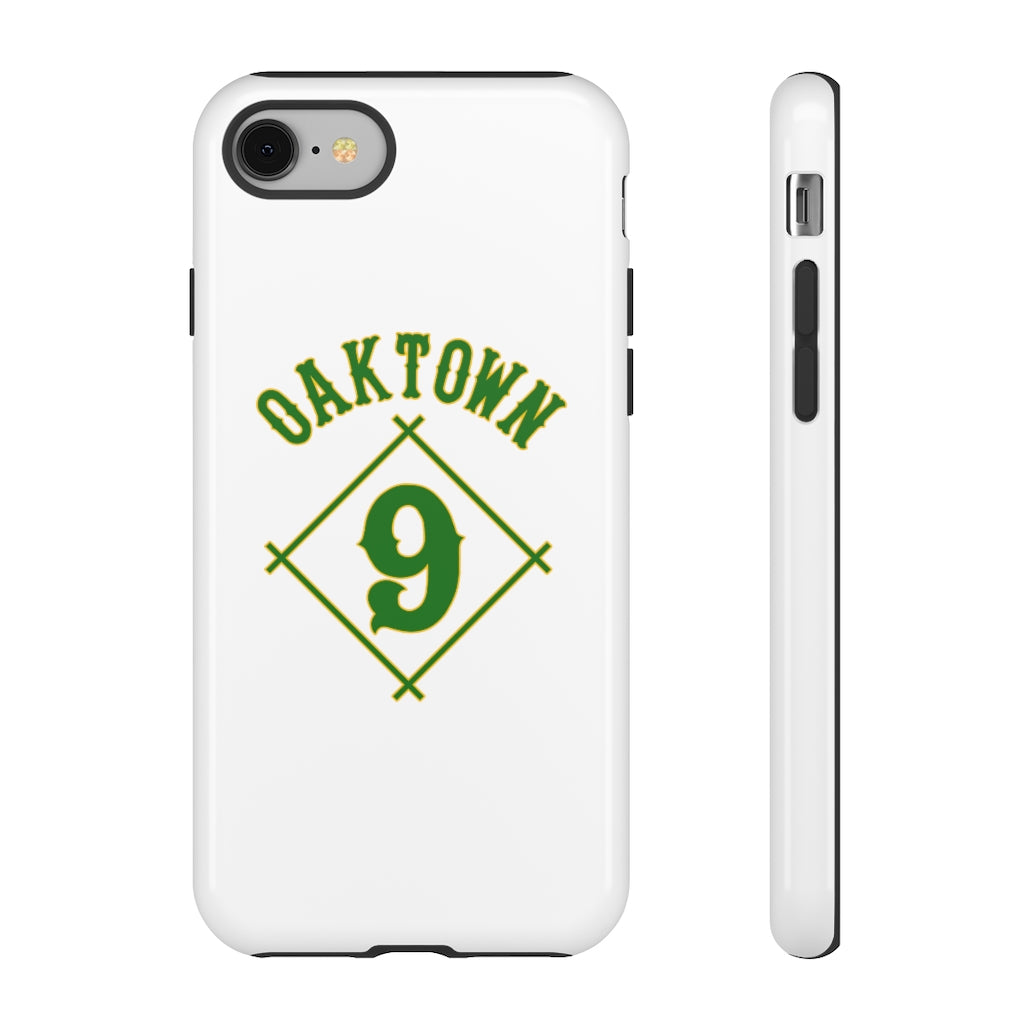 Oakland: phone case