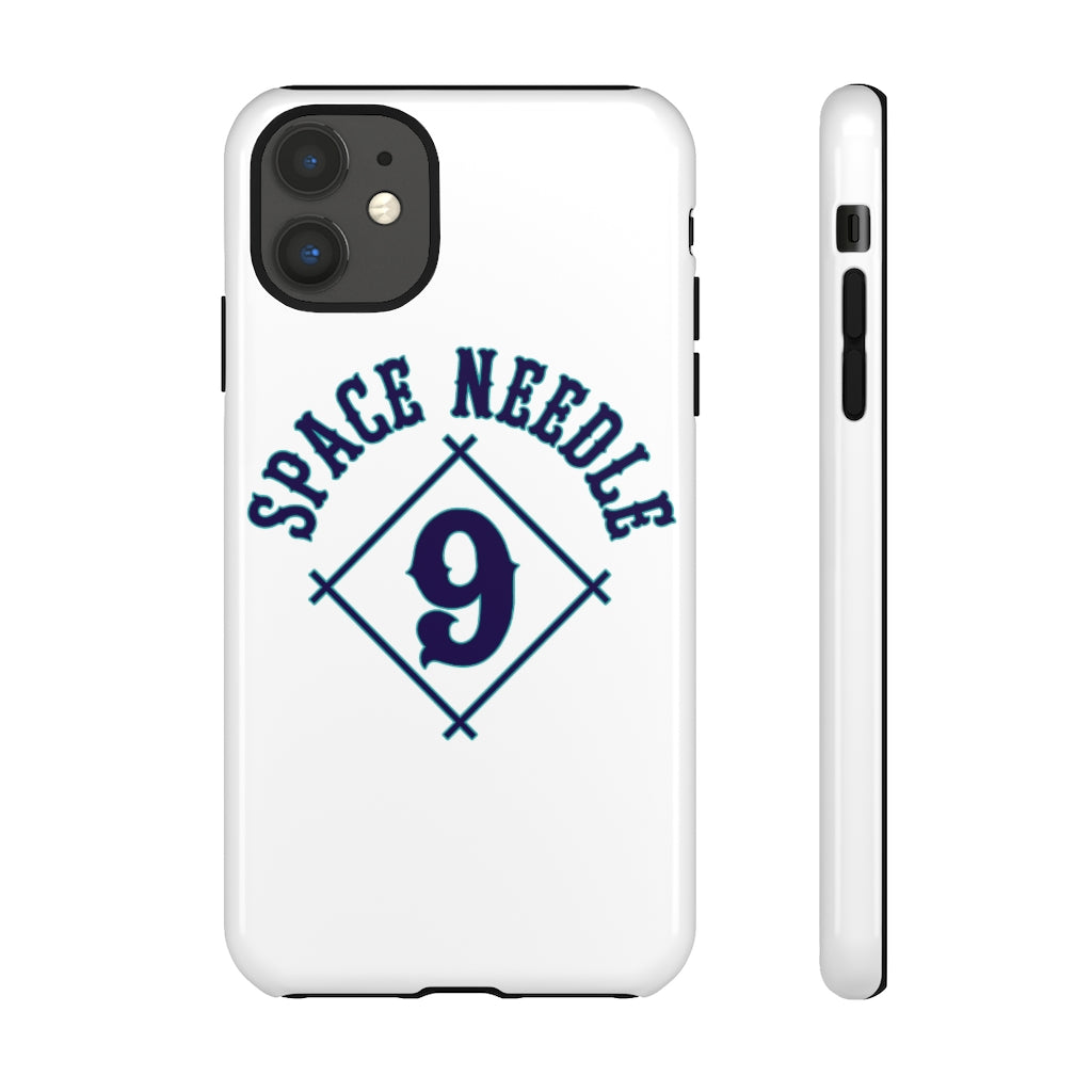Seattle: phone case