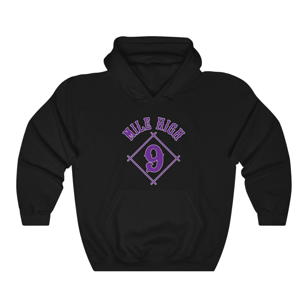 Colorado: hoodie