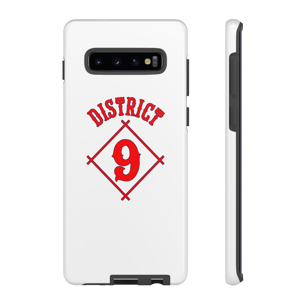 Washington: phone case