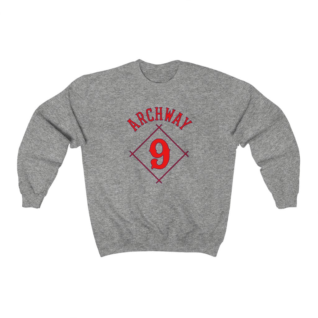 St. Louis: sweatshirt