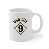 Pittsburgh: coffee mug
