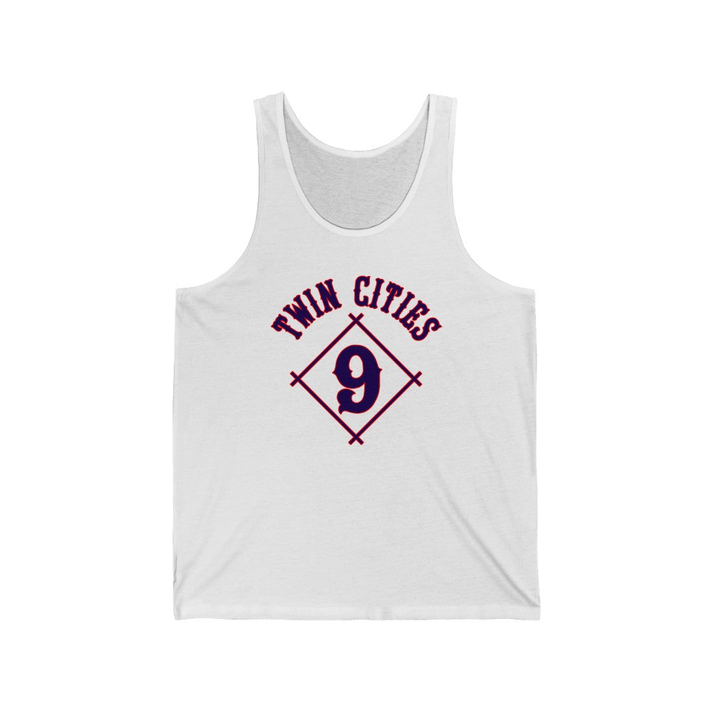 Minnesota: tank