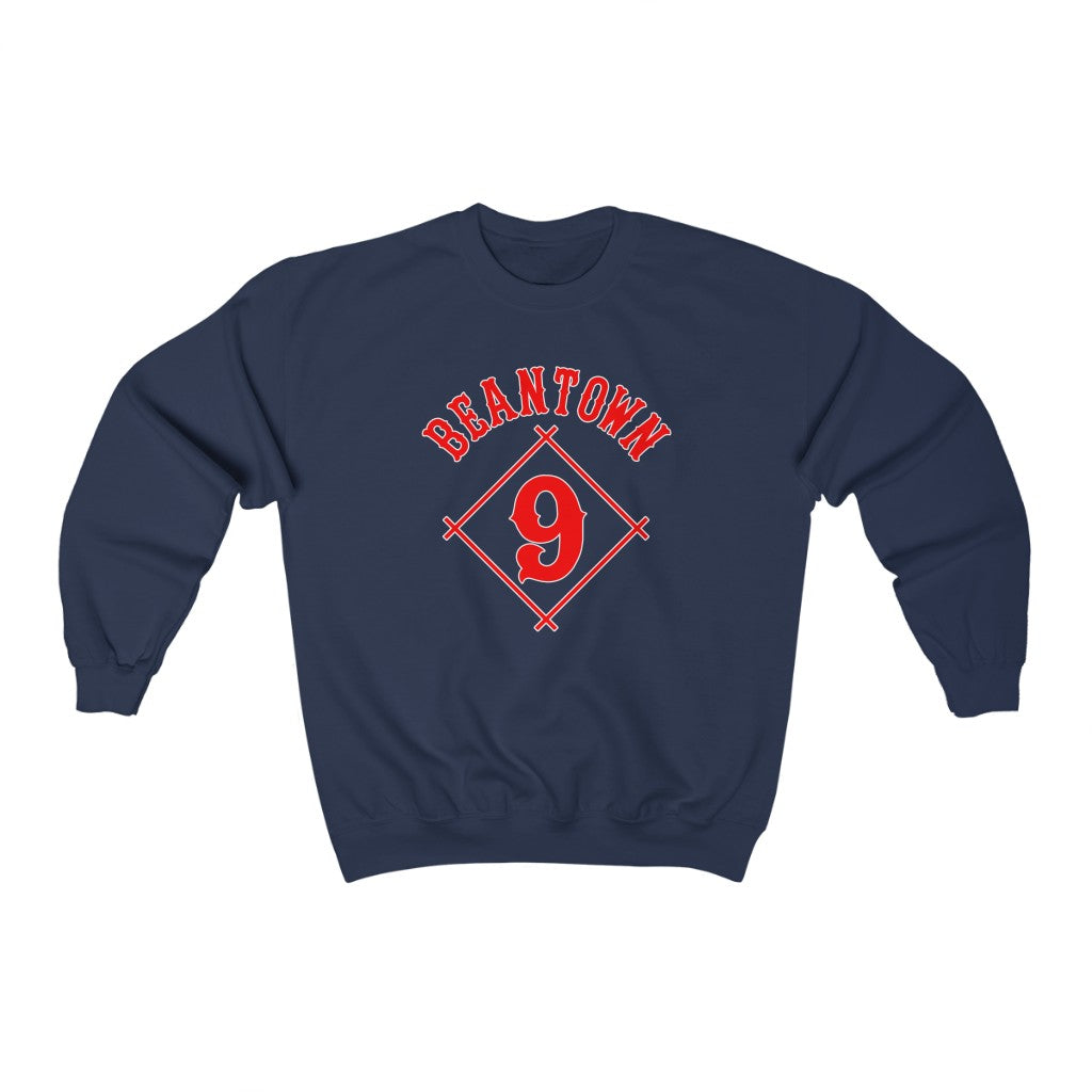 Boston: sweatshirt