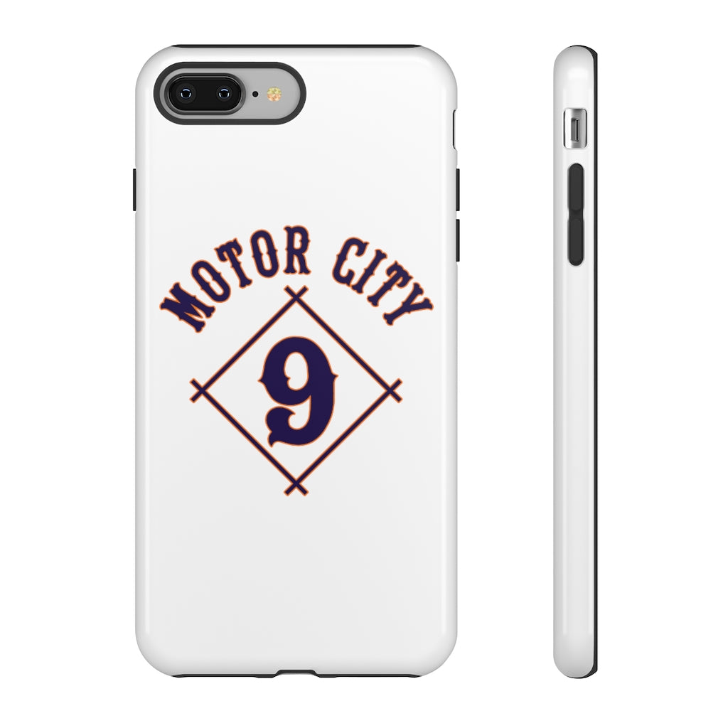 Detroit: phone case