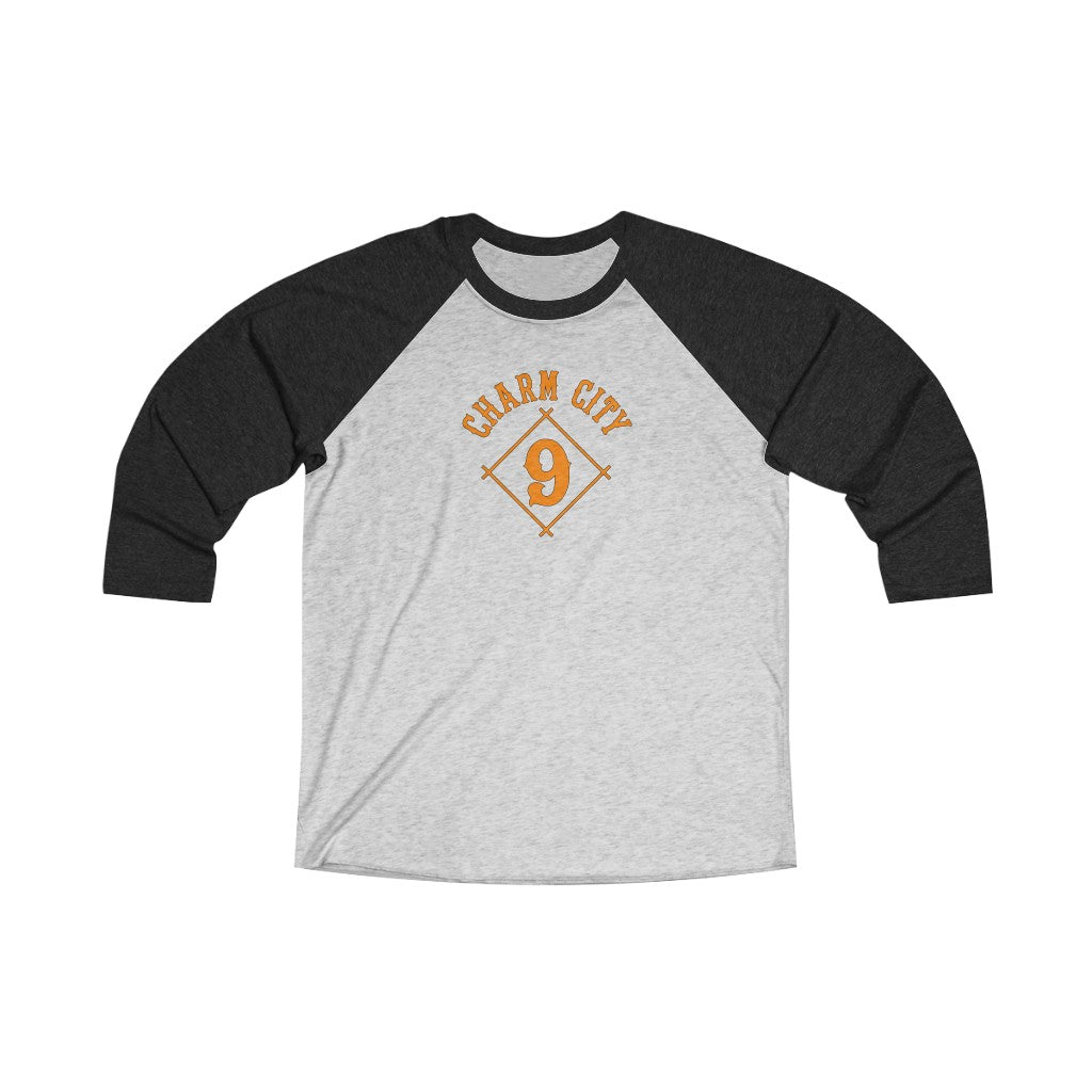 Baltimore: 3/4-sleeve