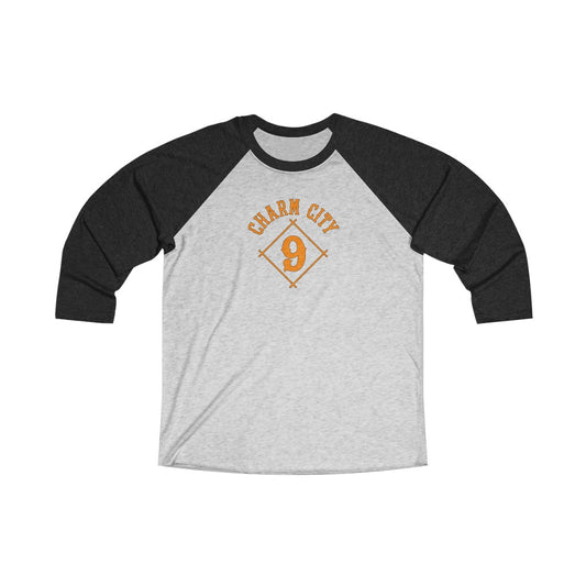 Baltimore: 3/4-sleeve