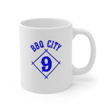 Kansas City: coffee mug
