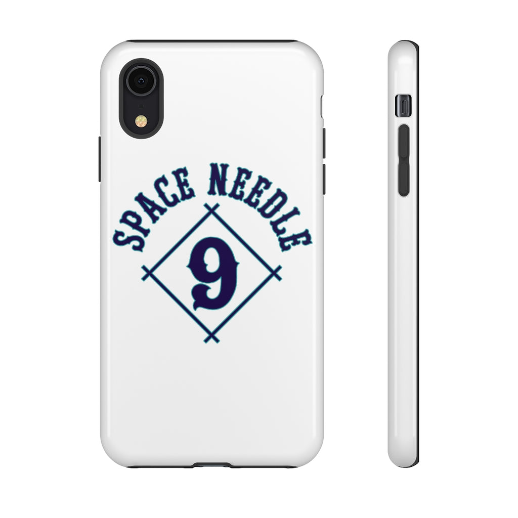 Seattle: phone case