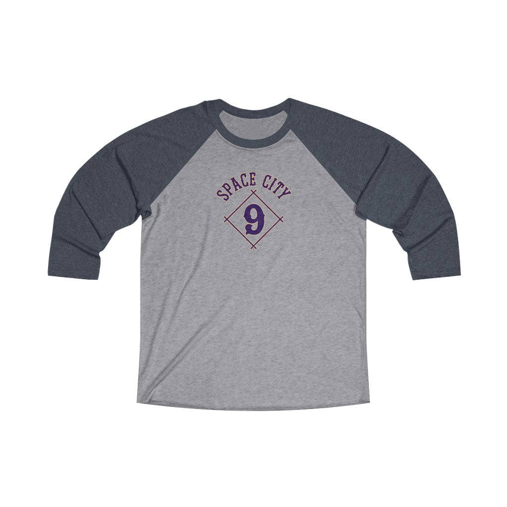 Houston: 3/4-sleeve