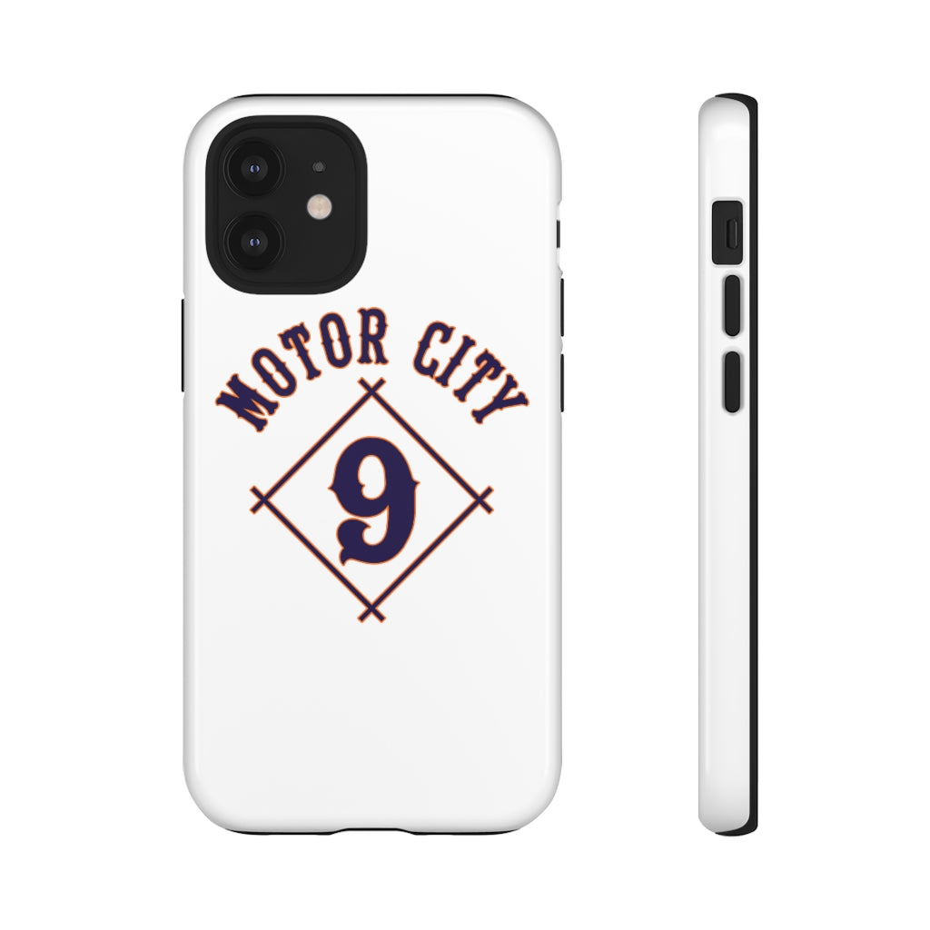 Detroit: phone case