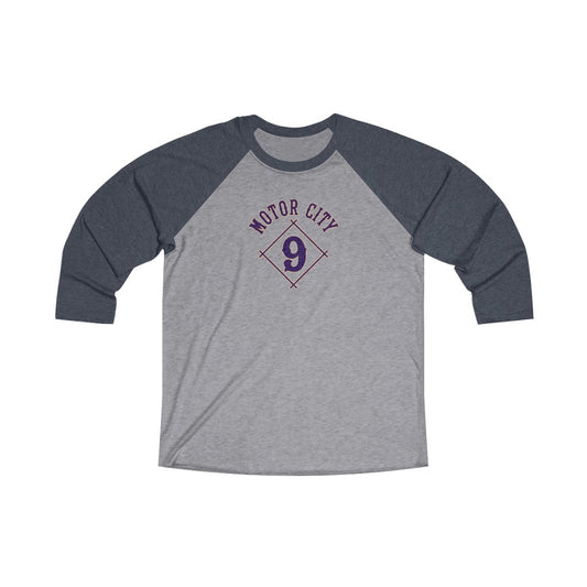 Detroit: 3/4-sleeve