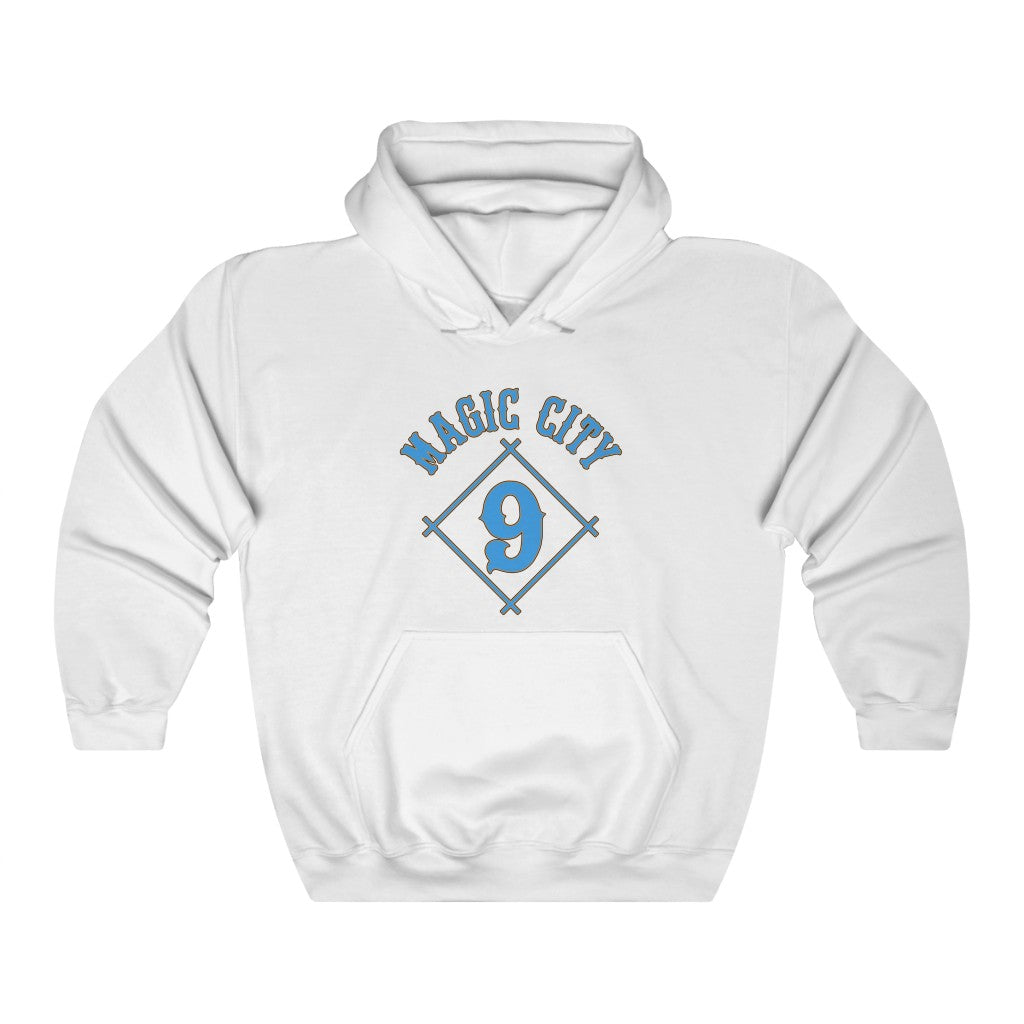 Miami: hoodie