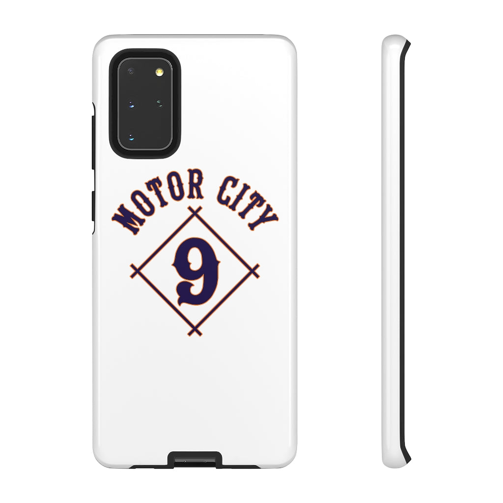 Detroit: phone case
