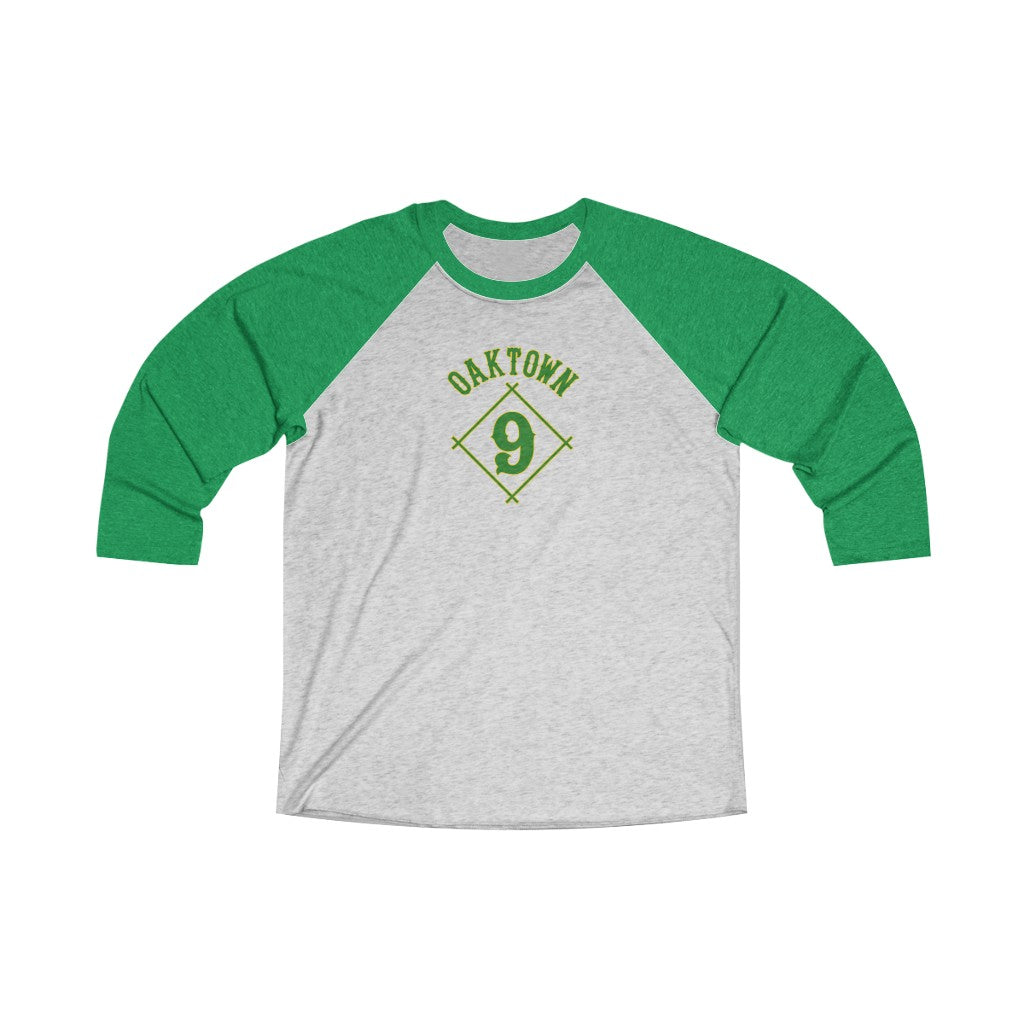 Oakland: 3/4-sleeve