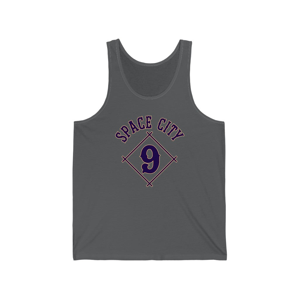 Houston: tank