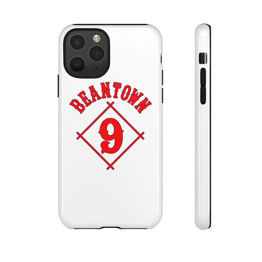 Boston: phone case