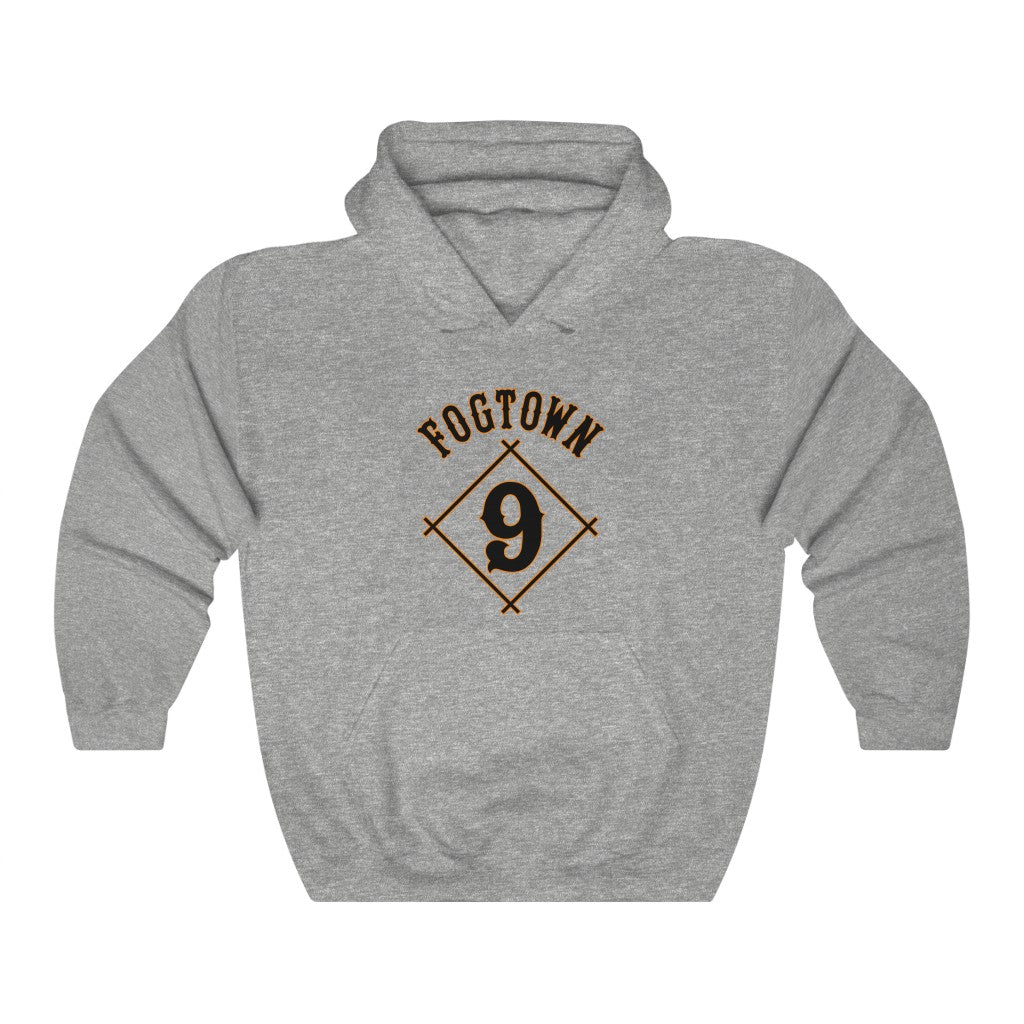 San Francisco: hoodie