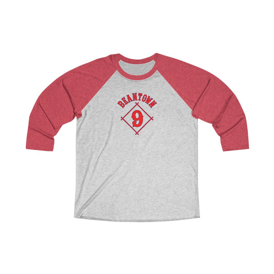 Boston: 3/4-sleeve