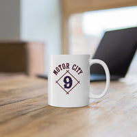Detroit: coffee mug