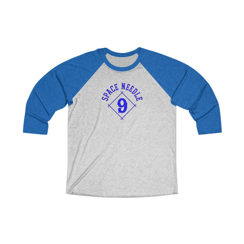 Seattle: 3/4-sleeve