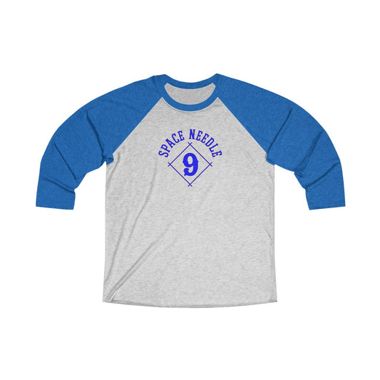 Seattle: 3/4-sleeve