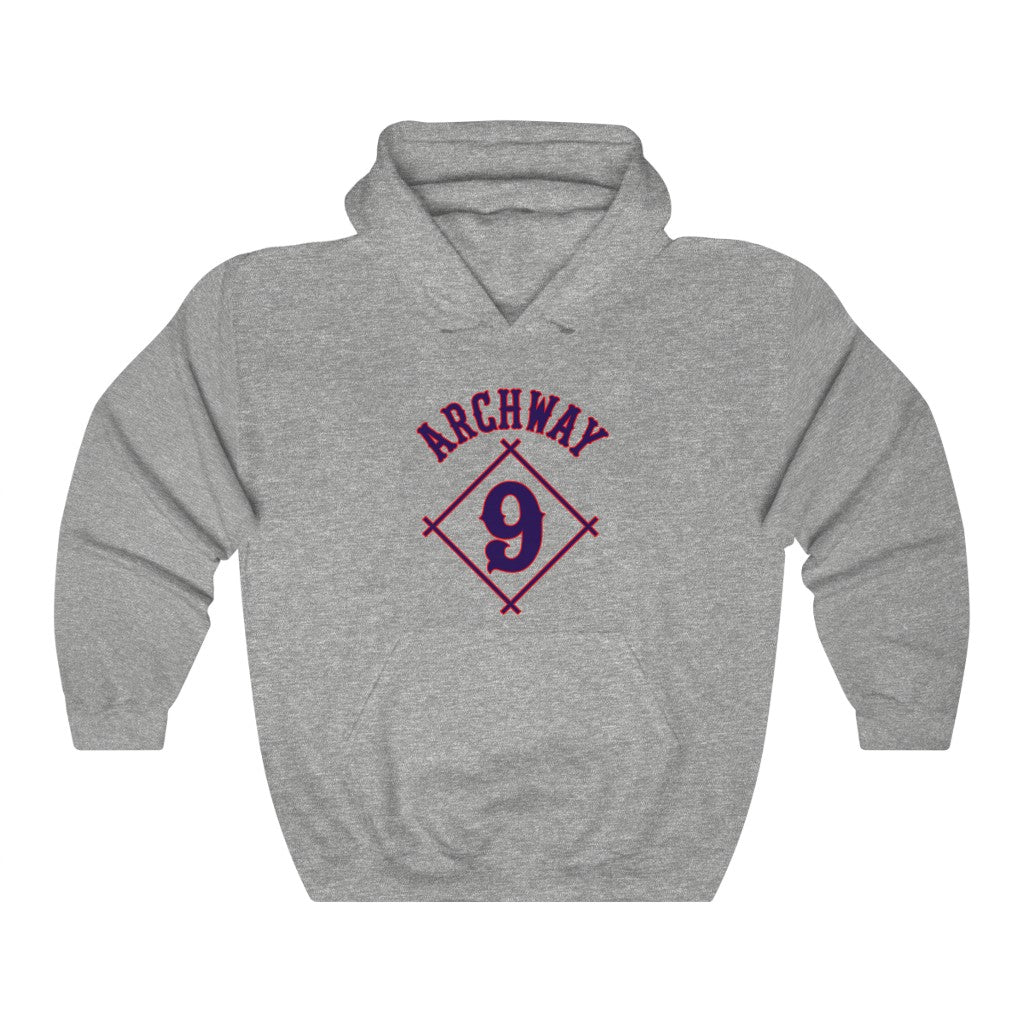 St. Louis: hoodie