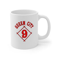 Cincinnati: coffee mug