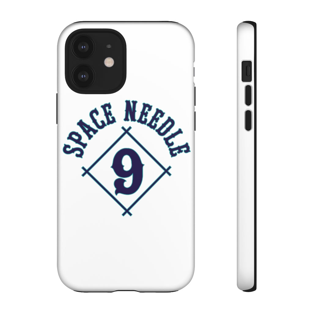 Seattle: phone case