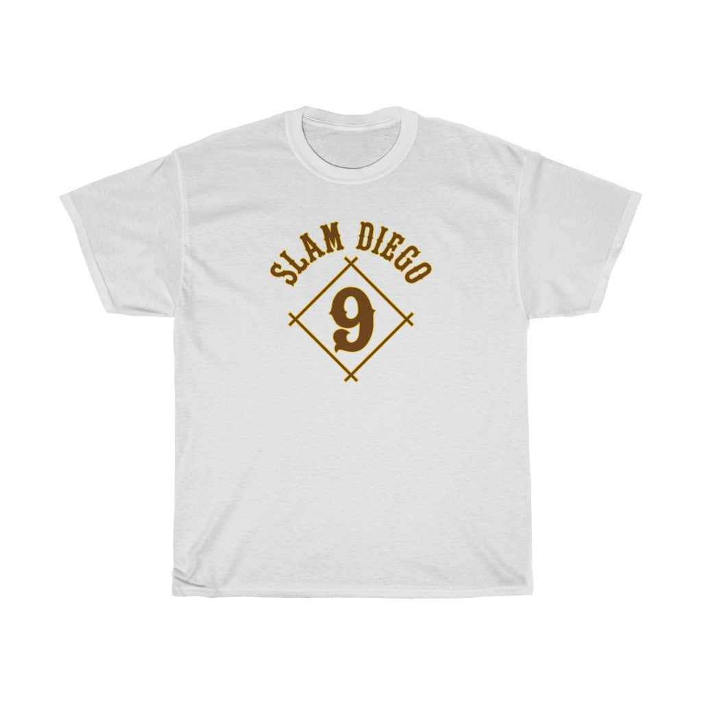 San Diego: t-shirt