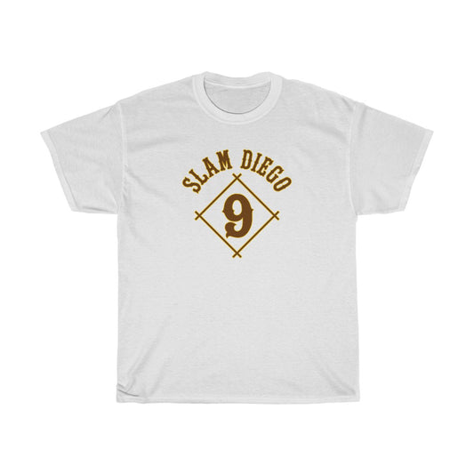 San Diego: t-shirt