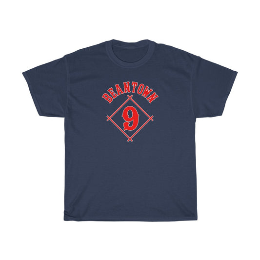 Boston: t-shirt