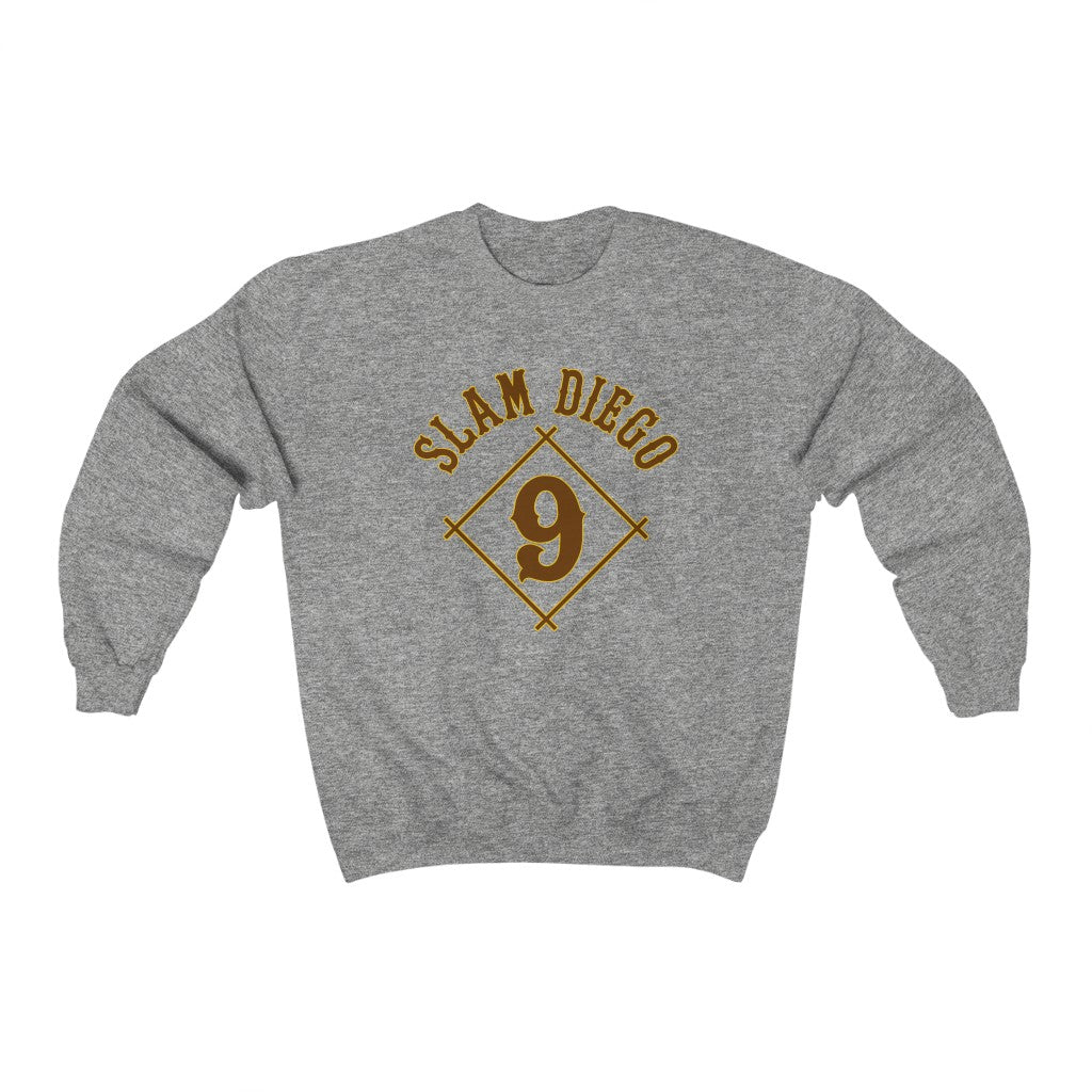 San Diego: sweatshirt