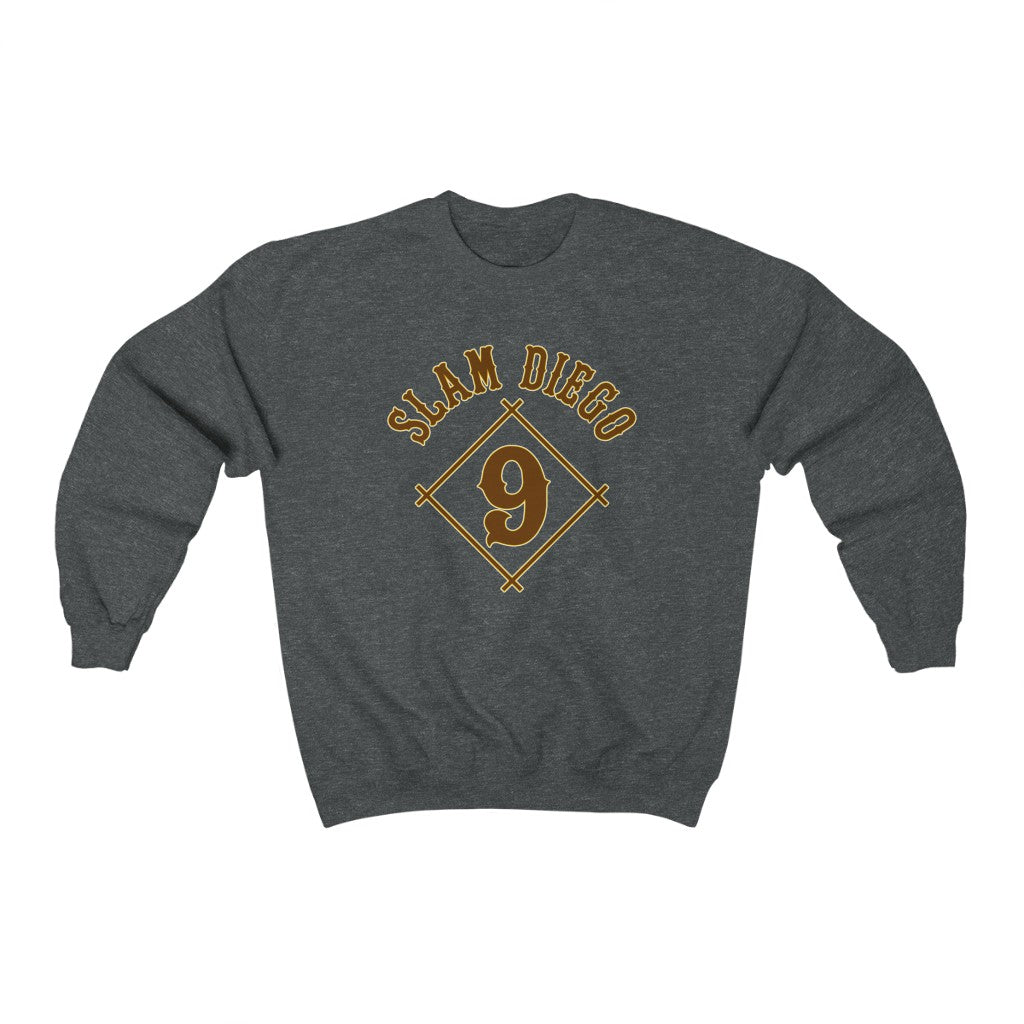 San Diego: sweatshirt