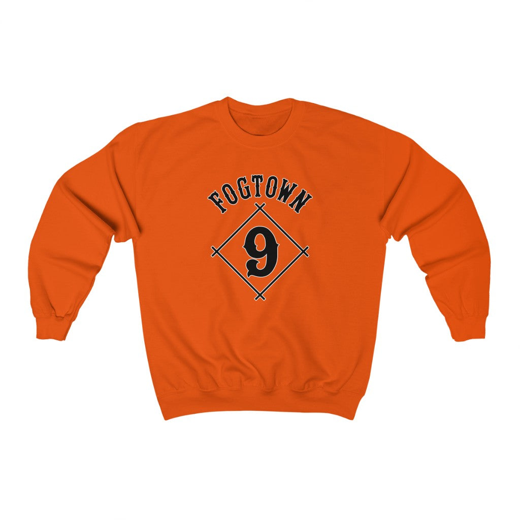 San Francisco: sweatshirt