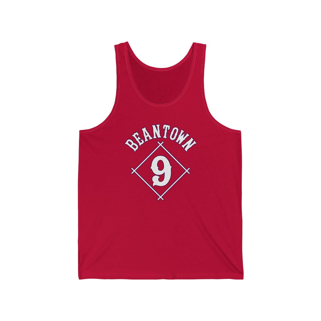 Boston: tank