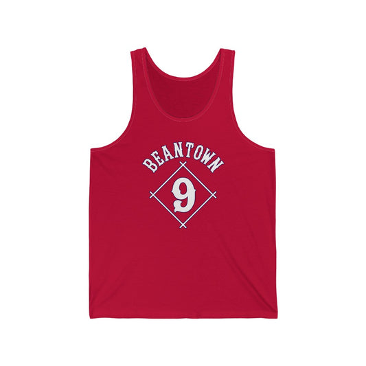 Boston: tank