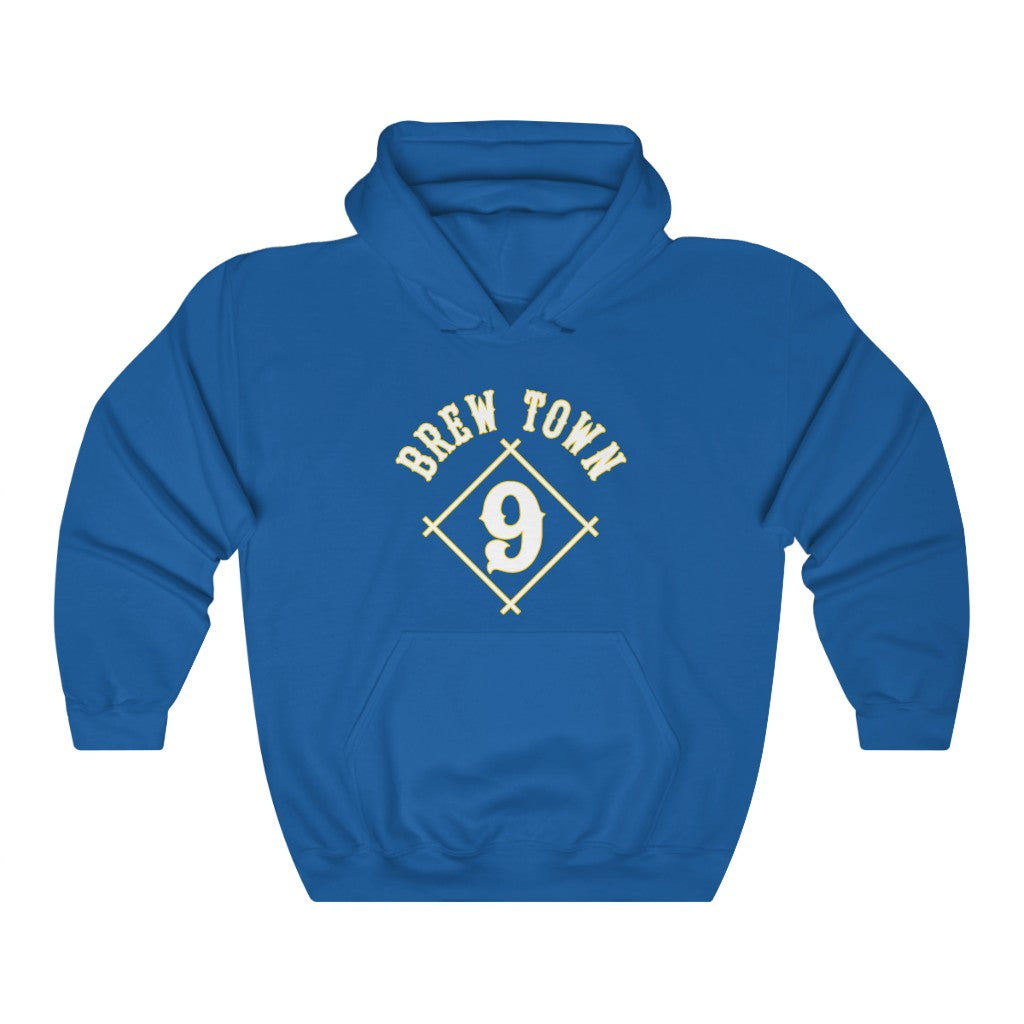 Milwaukee: hoodie