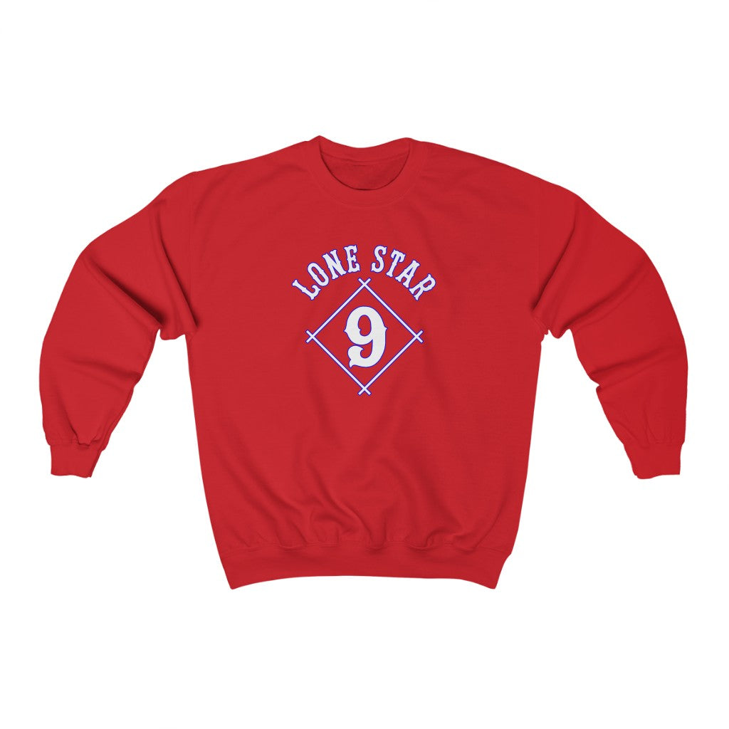 Texas: sweatshirt