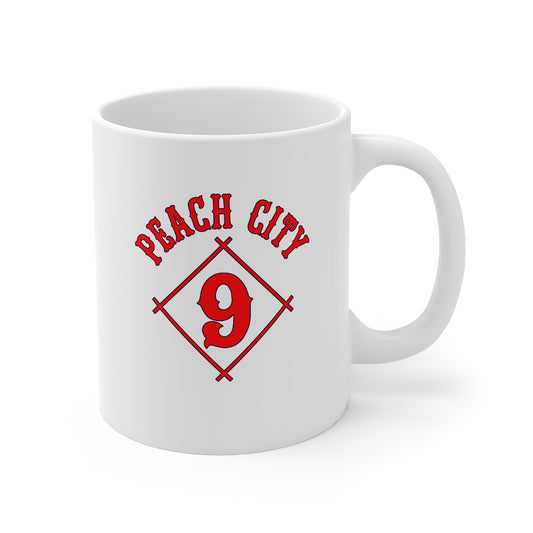 Atlanta: coffee mug