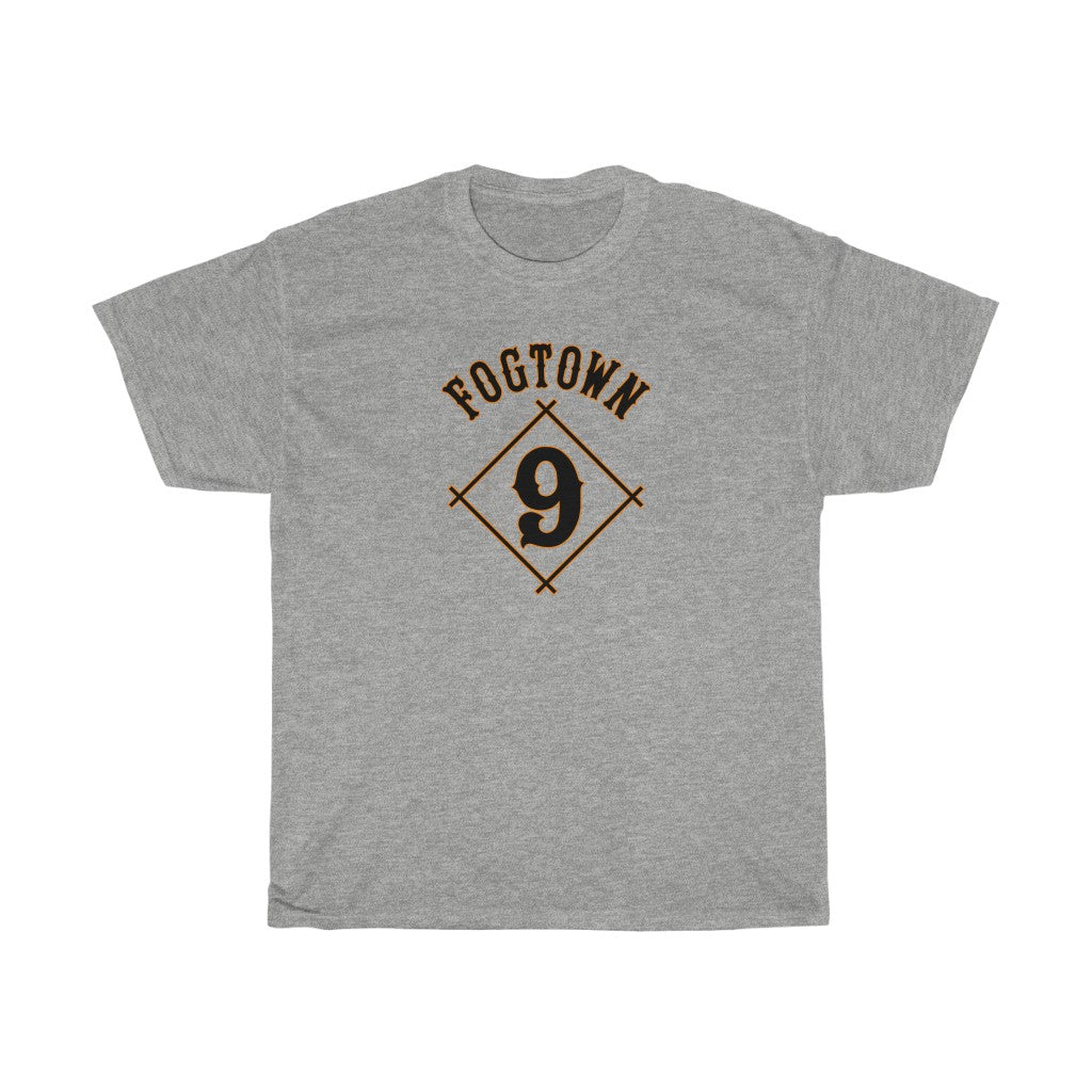 San Francisco: t-shirt