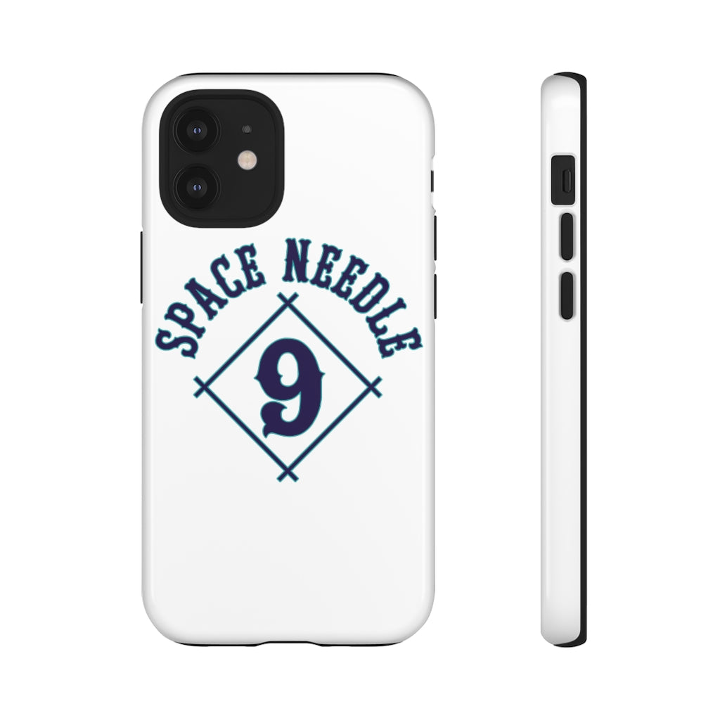 Seattle: phone case