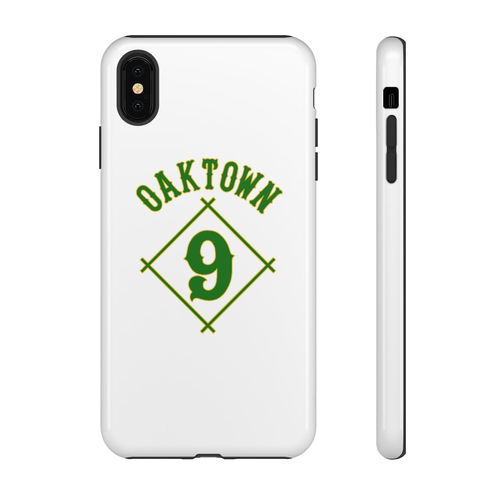 Oakland: phone case