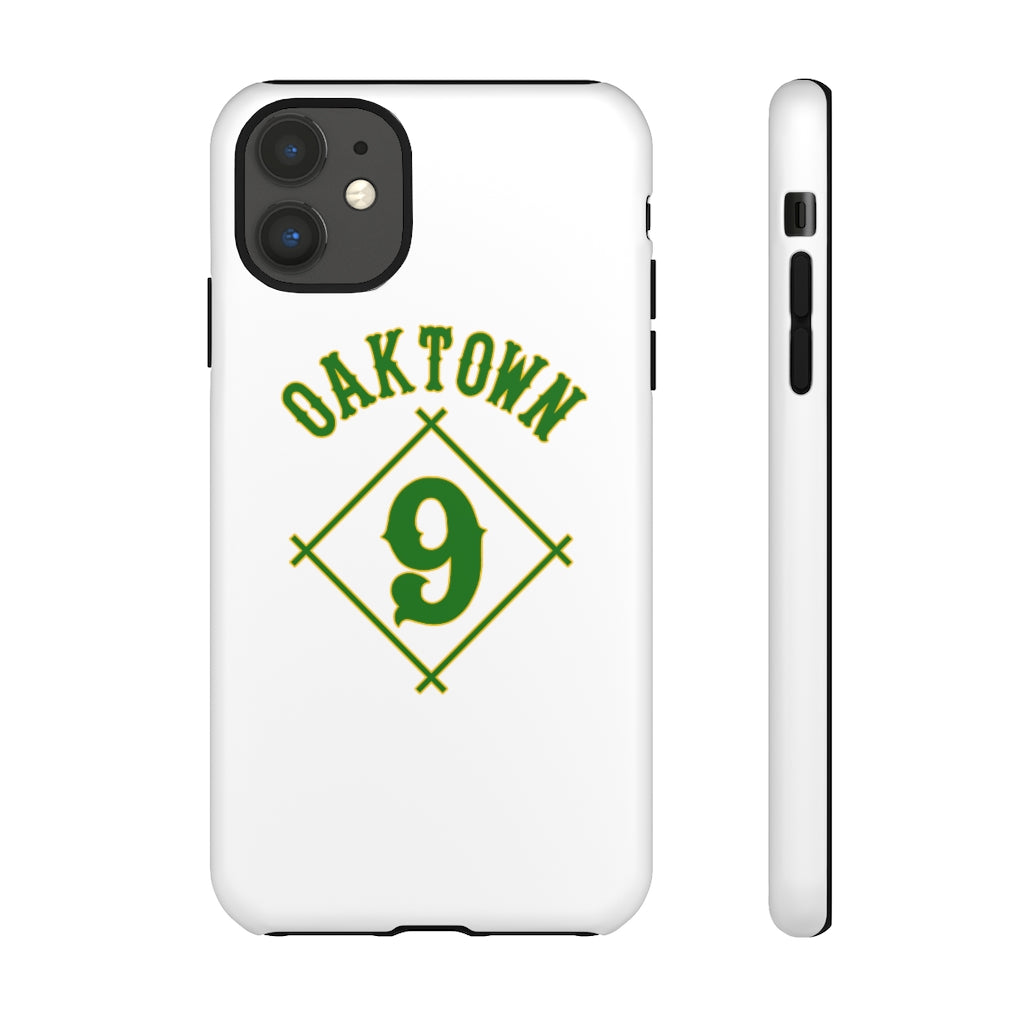 Oakland: phone case