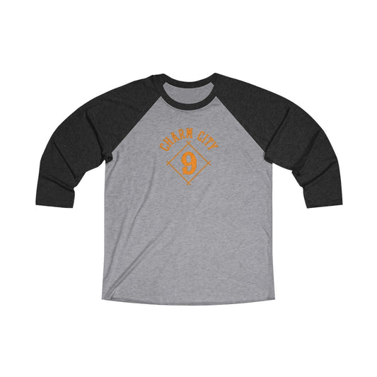 Baltimore: 3/4-sleeve