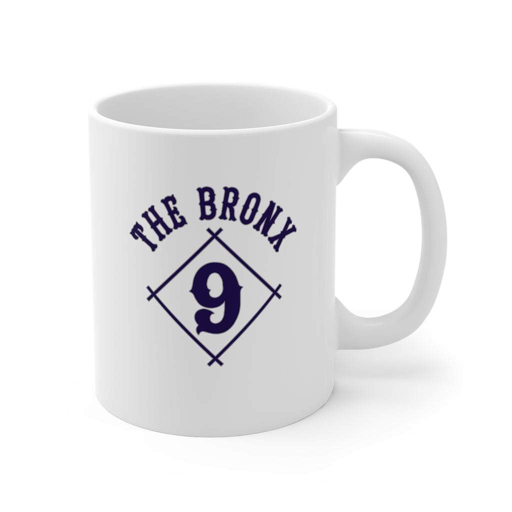 New York (AL): coffee mug