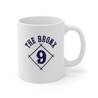 New York (AL): coffee mug