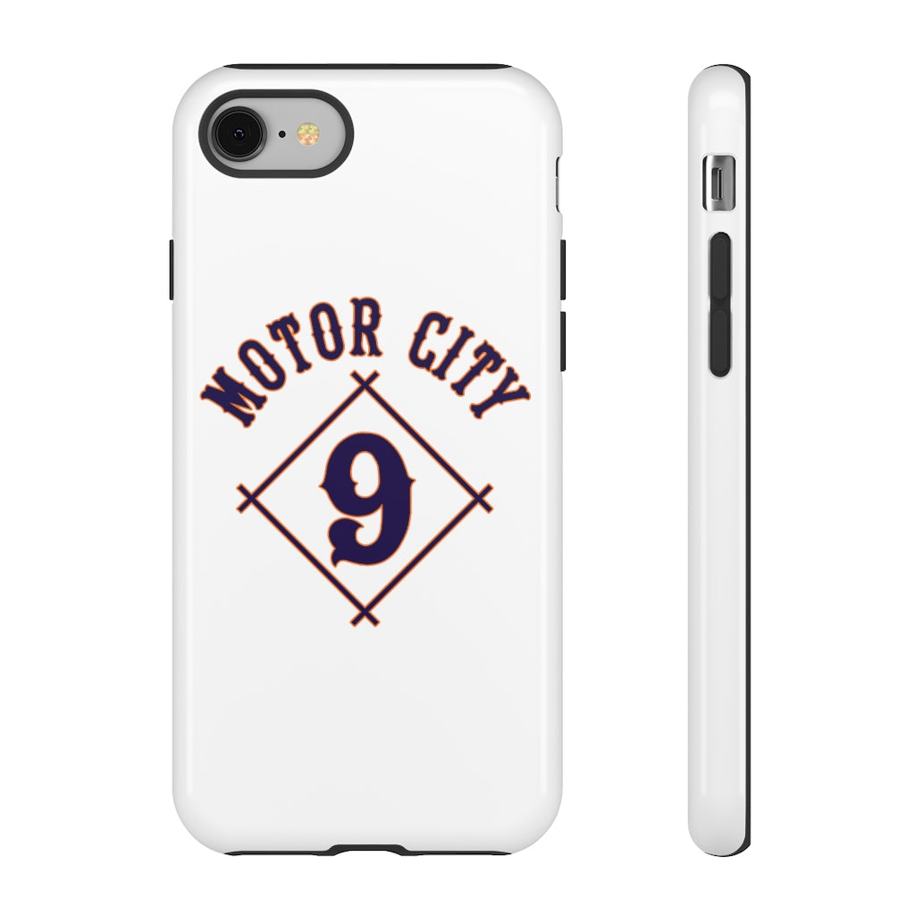 Detroit: phone case